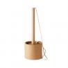 Penna a sfera con stand Papstand