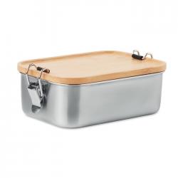 Stainless steel lunch box...