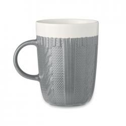 Ceramic mug 310 ml Knitty