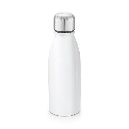 Sublimation aluminium bottle and stainless steel cap 500 ml Billy