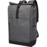 Hoss 15.6 roll-up laptop backpack 12l