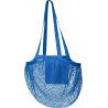 Pune 100 g/m² GOTS organic mesh cotton tote bag 6l 
