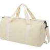 Pheebs 450 g/m² recycled cotton and polyester duffel bag 24l 