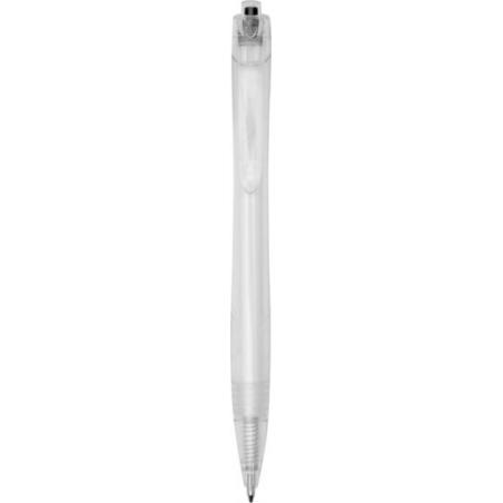 Honua recycled PET ballpoint pen (blue ink) 