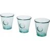 Copa 3-piece 250 ml recycled glass set 