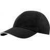 Morion 6 panel GRS recycled cool fit sandwich cap 