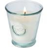 Luzz soybean candle with recycled glass holder 