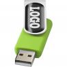Rotate-doming 2gb USB flash drive 
