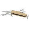 Richard 7-function wooden pocket knife 