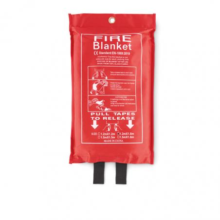 Fire blanket in pouch 120x180 Vatra