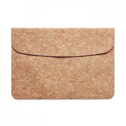 Cork laptop bag magnetic...
