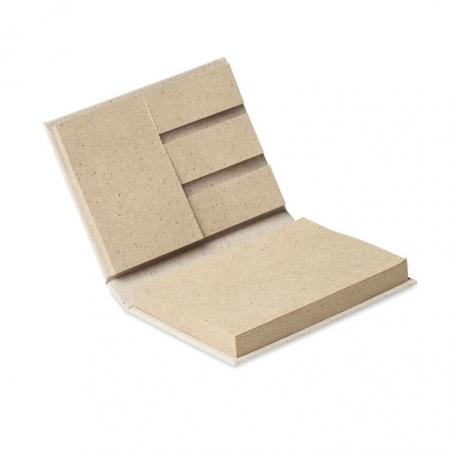 Recycled memo pad Grass sticky