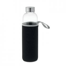 Glass bottle in pouch 750ml...