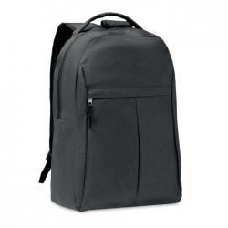 600D rpet 2 tone backpack...
