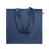 Recycled denim shopping bag Style tote