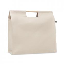 Organic shopping canvas bag...