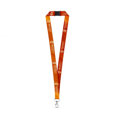 Lanyard sublimatico Bristol