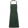 Orissa 200 g/m² organic cotton apron 