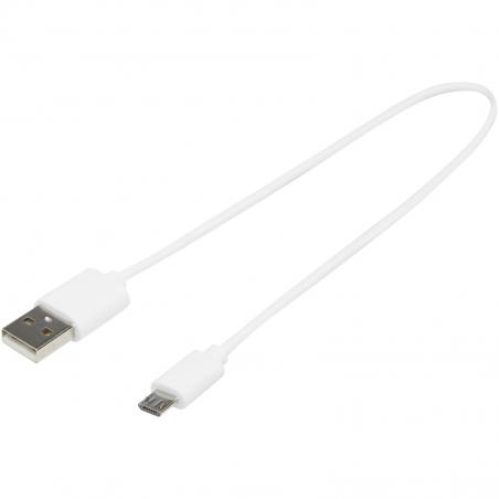 Cabo USB-A para Micro-USB TPE 2a 