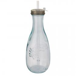 Polpa recycled glass bottle...