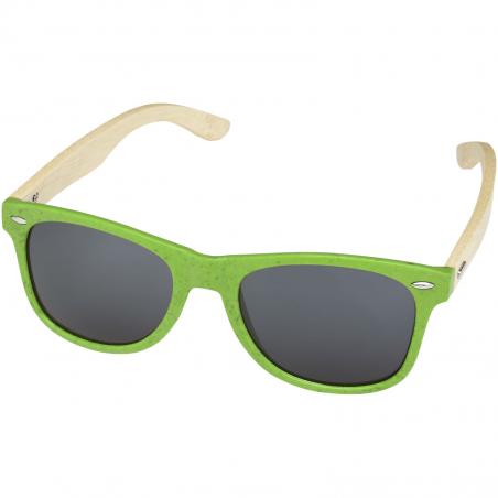 Sun ray bamboo sunglasses 