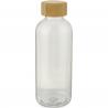 Ziggs 650 ml recycled plastic water bottle 