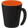 Mug en céramique oli 360 ml avec anse 