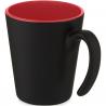 Mug en céramique oli 360 ml avec anse 