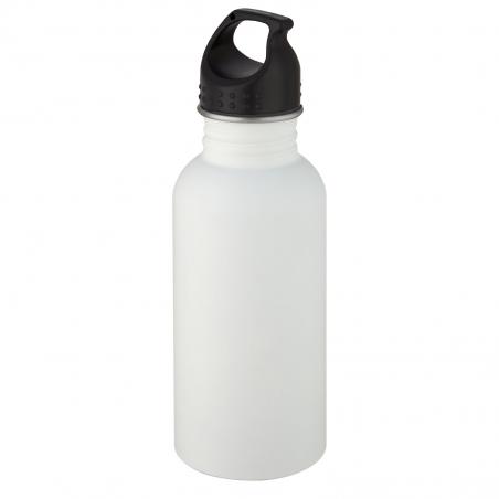 Garrafa desportiva de aço inoxidável de 500 ml Luca