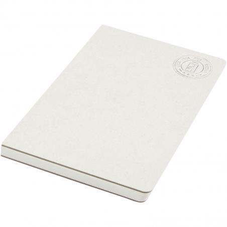 Caderno de notas sem lombada em tamanho referência a5 Dairy dream