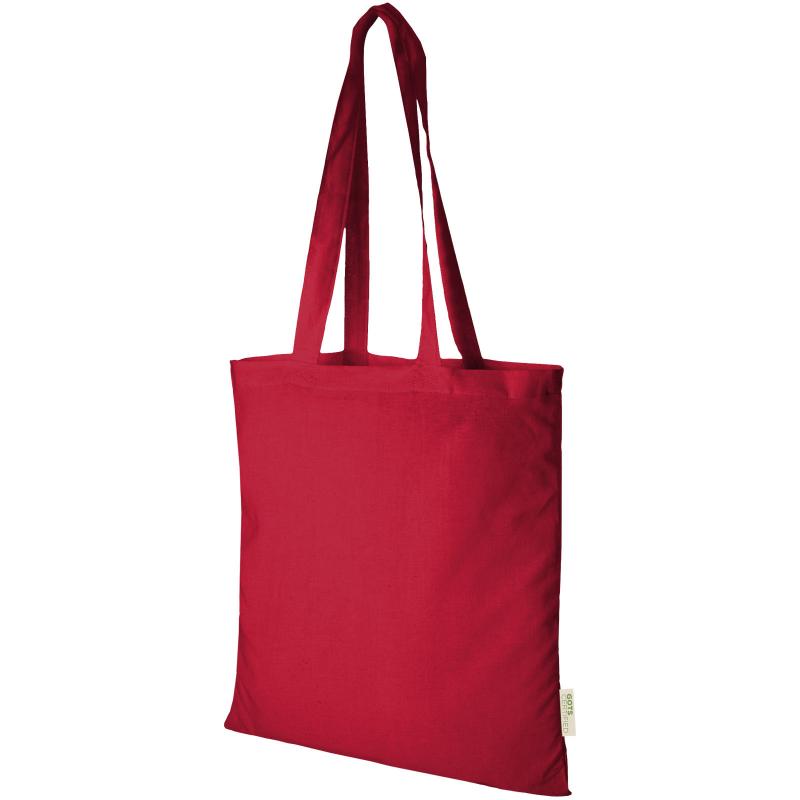 Organic Cotton Canvas Tote Bags