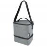 Sac-repas isotherme tundra en RPET pour 9 canettes 9l 