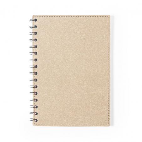 Caderno Idina