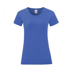 T-Shirt femme couleur Iconic