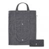 Foldable shopper bag 140 gr m² Duofold