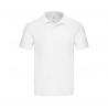 Adult white polo shirt Original