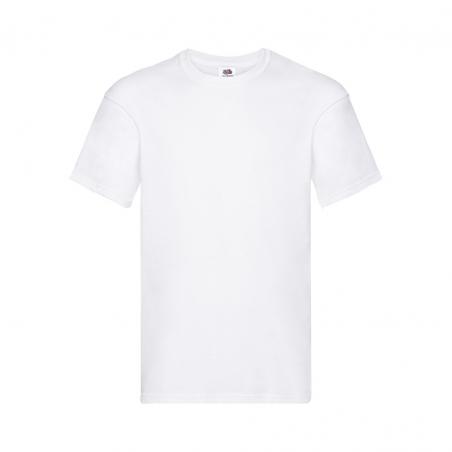 T-Shirt adulte blanc Original T