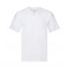 Adult white T-Shirt Iconic V-Neck