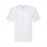T-Shirt adulte blanc Iconic V-Neck