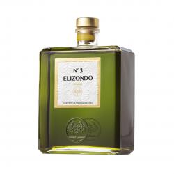 Olive oil elizondo Nº3 1 L