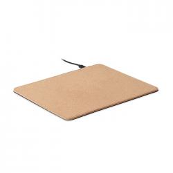 Cork mouse pad charger 10w...
