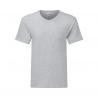 T-Shirt adulto colorata Iconic V-Neck
