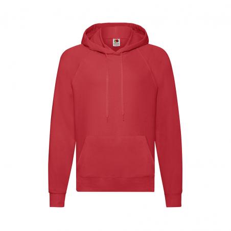 Adult sweatshirt Lightweight hooded S