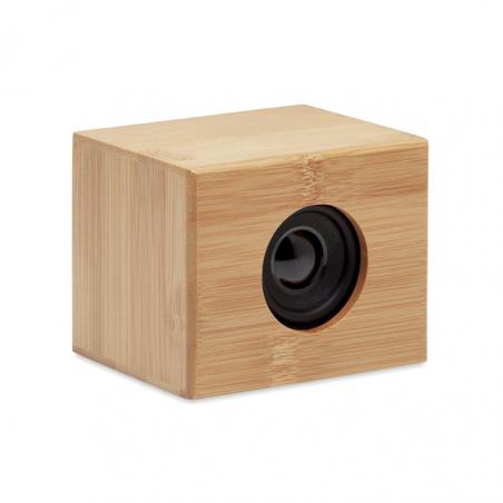 Wireless bamboo speaker 10w Yista