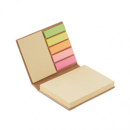 Set memo pad varie dimensioni Visionmax