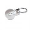 Light bulb shape key ring Ilumix
