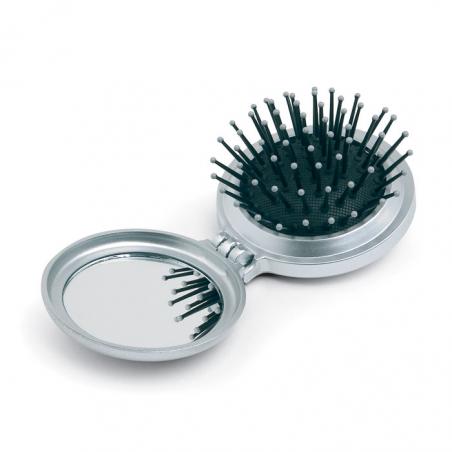 Foldable brush mirror B beauty