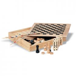 games in wooden box Trikes
