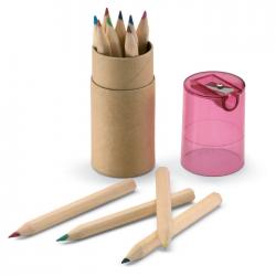 coloured pencils Lambut