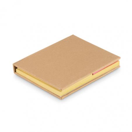 Sticky note memo pad recycled Recyclo